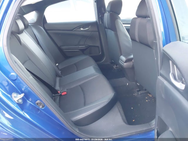 Honda Civic Sport 2020 19XFC2F86LE200872 Image 8