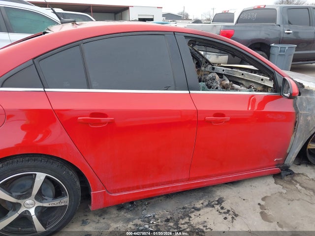 44278574 :رقم المزاد ، 1G1PC5SB9D7180540 vin ، 2013 Chevrolet Cruze 1lt Auto مزاد بيع