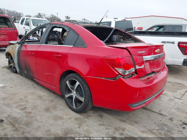 44278574 :رقم المزاد ، 1G1PC5SB9D7180540 vin ، 2013 Chevrolet Cruze 1lt Auto مزاد بيع