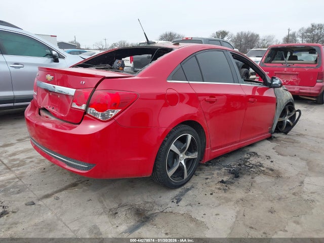 44278574 :رقم المزاد ، 1G1PC5SB9D7180540 vin ، 2013 Chevrolet Cruze 1lt Auto مزاد بيع