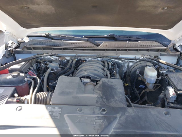 1GCNCNEH8GZ310136 Chevrolet Silverado 1500 Wt