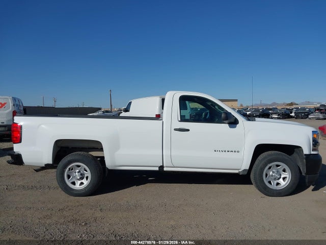 1GCNCNEH8GZ310136 Chevrolet Silverado 1500 Wt