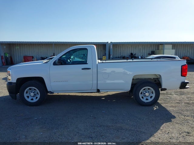 1GCNCNEH8GZ310136 Chevrolet Silverado 1500 Wt