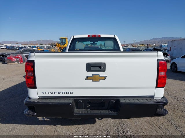 1GCNCNEH8GZ310136 Chevrolet Silverado 1500 Wt