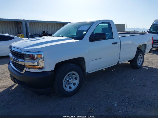 1GCNCNEH8GZ310136 Chevrolet Silverado 1500 Wt