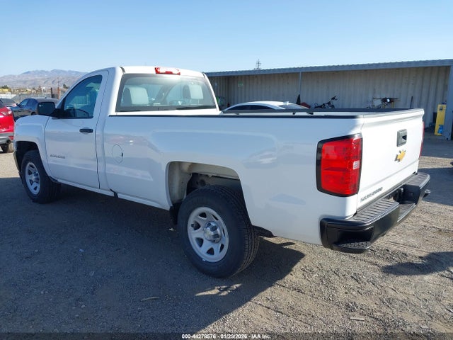 1GCNCNEH8GZ310136 Chevrolet Silverado 1500 Wt