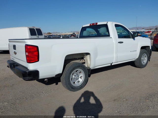 1GCNCNEH8GZ310136 Chevrolet Silverado 1500 Wt