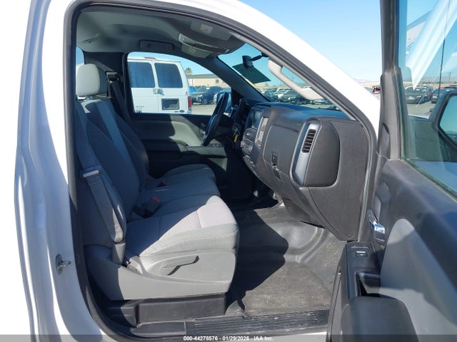 1GCNCNEH8GZ310136 Chevrolet Silverado 1500 Wt