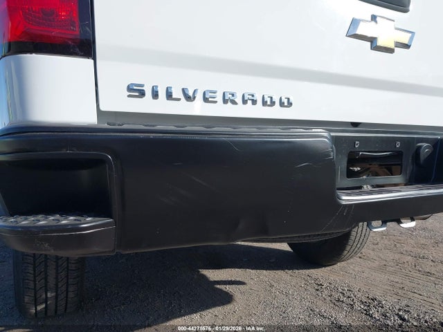 1GCNCNEH8GZ310136 Chevrolet Silverado 1500 Wt