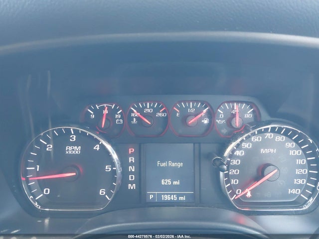 1GCNCNEH8GZ310136 Chevrolet Silverado 1500 Wt
