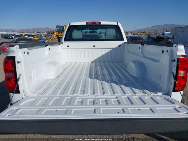 1GCNCNEH8GZ310136 Chevrolet Silverado 1500 Wt