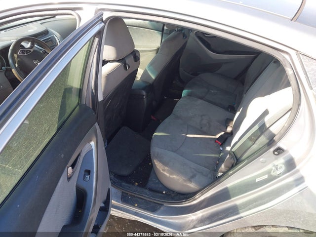 44278583 :رقم المزاد ، KMHDH4AE9BU110421 vin ، 2011 Hyundai Elantra Gls (ulsan Plant) مزاد بيع