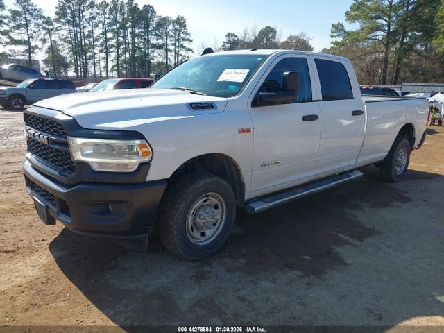 3C6UR4HJ7KG564939 RAM 2500 Tradesman 4x2 8&#039; Box