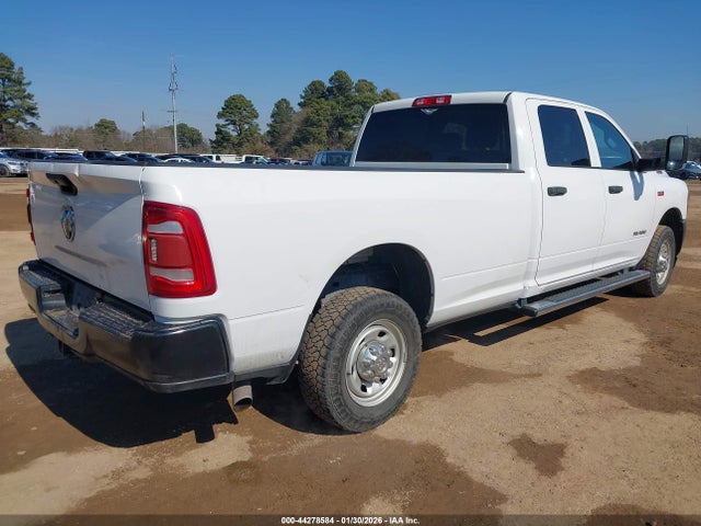 3C6UR4HJ7KG564939 RAM 2500 Tradesman 4x2 8&#039; Box