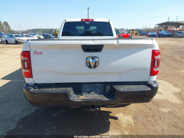 3C6UR4HJ7KG564939 RAM 2500 Tradesman 4x2 8&#039; Box