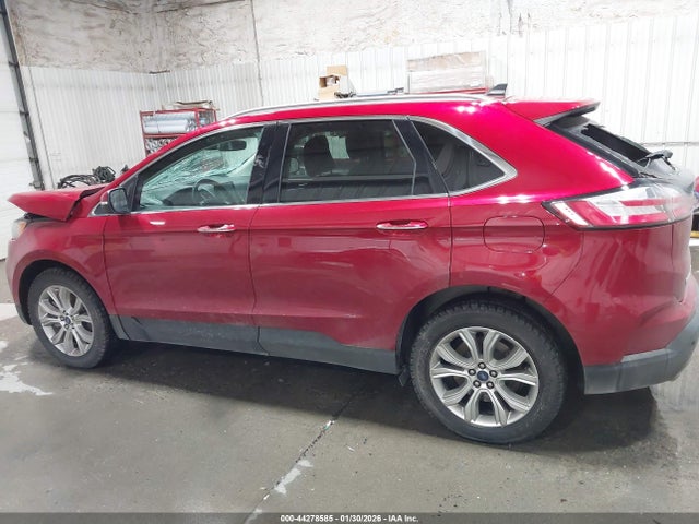 Ford Edge Titanium 2022 2FMPK4K93NBA09269 Image 15
