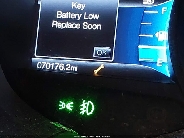 Ford Edge Titanium 2022 2FMPK4K93NBA09269 Image 16