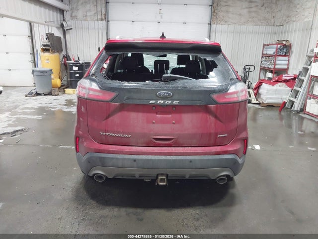Ford Edge Titanium 2022 2FMPK4K93NBA09269 Image 17
