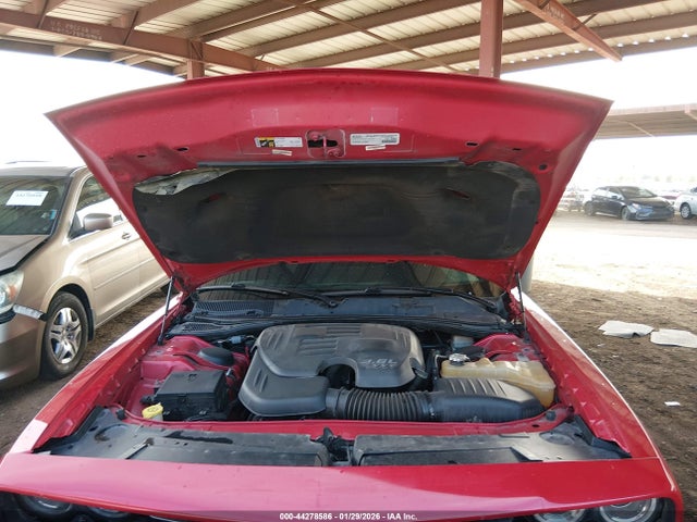 2015 Dodge Challenger Sxt მანქანა იყიდება აუქციონზე, vin: 2C3CDZAG0FH775568, აუქციონის ნომერი: 44278586