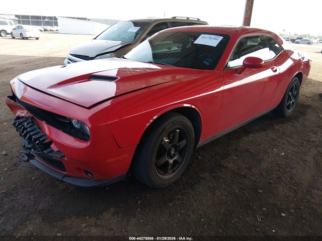 2015 Dodge Challenger Sxt მანქანა იყიდება აუქციონზე, vin: 2C3CDZAG0FH775568, აუქციონის ნომერი: 44278586