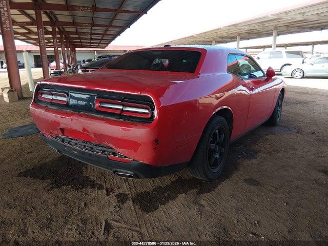 2015 Dodge Challenger Sxt მანქანა იყიდება აუქციონზე, vin: 2C3CDZAG0FH775568, აუქციონის ნომერი: 44278586