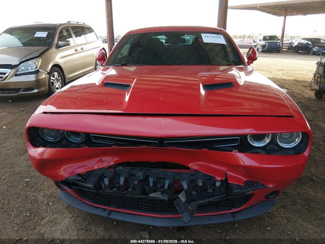 2015 Dodge Challenger Sxt მანქანა იყიდება აუქციონზე, vin: 2C3CDZAG0FH775568, აუქციონის ნომერი: 44278586