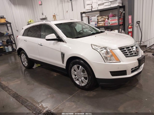 2016 CADILLAC SRX 3GYFNEE30GS515301 Photo 0