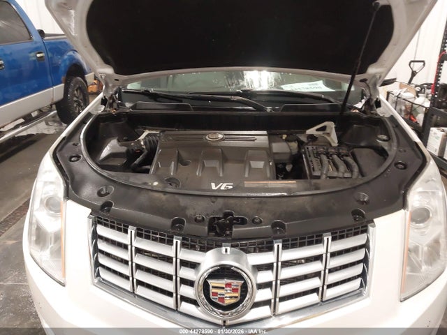 2016 CADILLAC SRX 3GYFNEE30GS515301 Photo 9