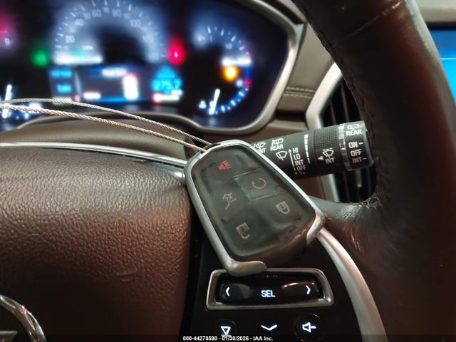 2016 CADILLAC SRX 3GYFNEE30GS515301 Photo 10