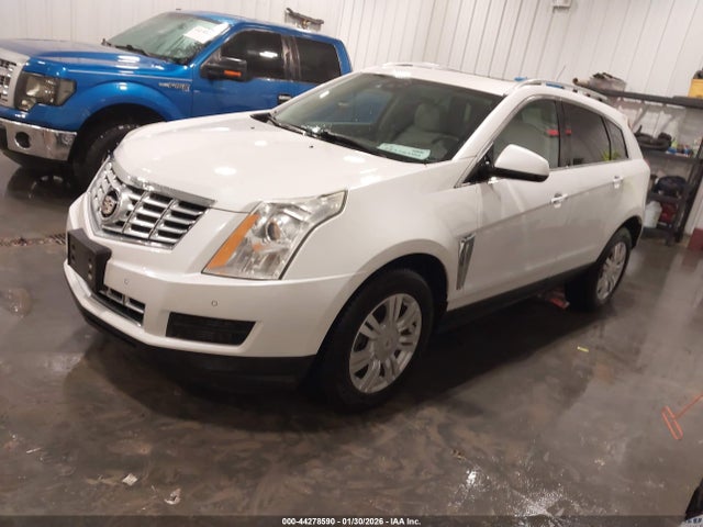 2016 CADILLAC SRX 3GYFNEE30GS515301 Photo 1