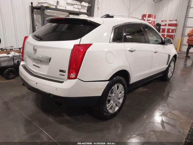 2016 CADILLAC SRX 3GYFNEE30GS515301 Photo 3