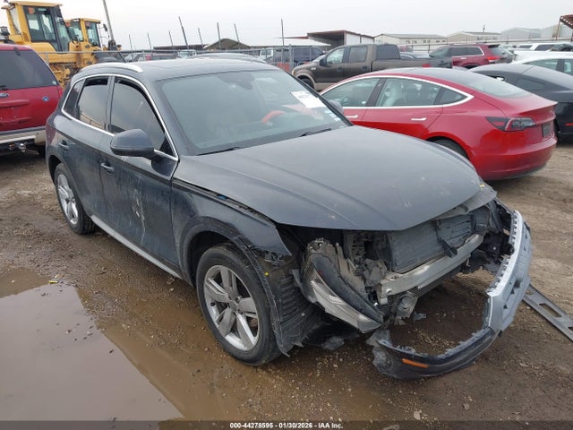 2019 AUDI Q5 WA1BNAFYXK2045235 Photo 0