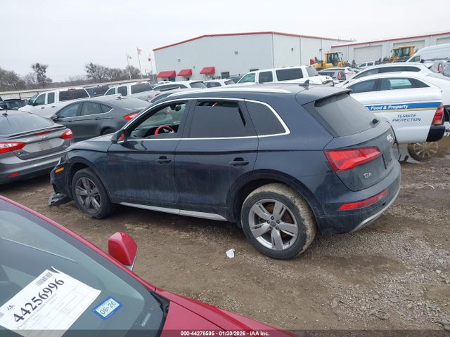 44278595 :رقم المزاد ، WA1BNAFYXK2045235 vin ، 2019 Audi Q5 45 Premium مزاد بيع