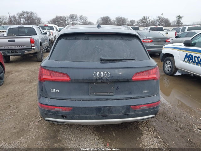 44278595 :رقم المزاد ، WA1BNAFYXK2045235 vin ، 2019 Audi Q5 45 Premium مزاد بيع