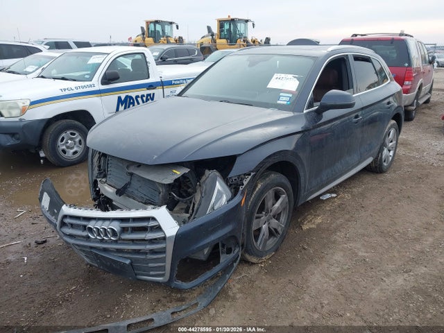 2019 AUDI Q5 WA1BNAFYXK2045235 Photo 1