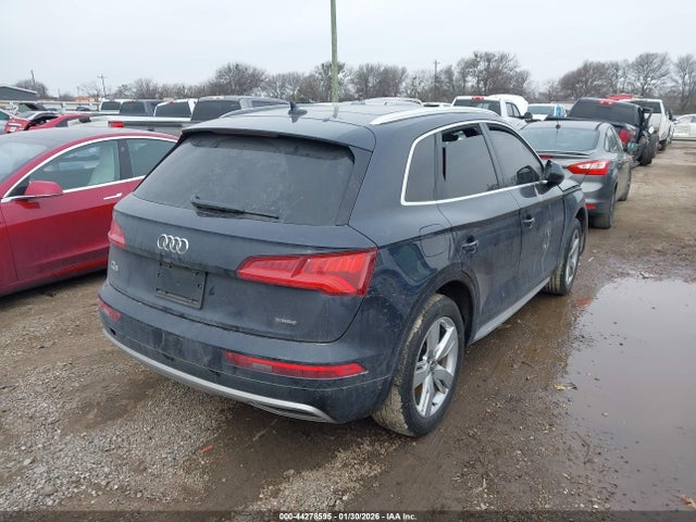 2019 AUDI Q5 WA1BNAFYXK2045235 Photo 3