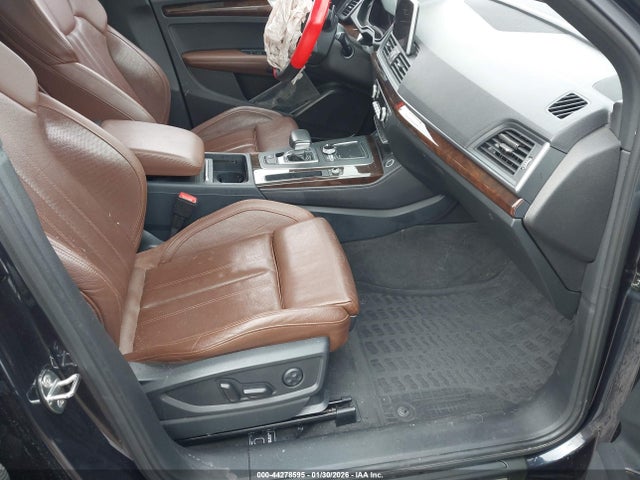 2019 AUDI Q5 WA1BNAFYXK2045235 Photo 4