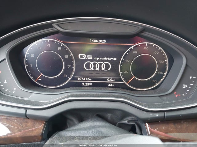 2019 AUDI Q5 WA1BNAFYXK2045235 Photo 6