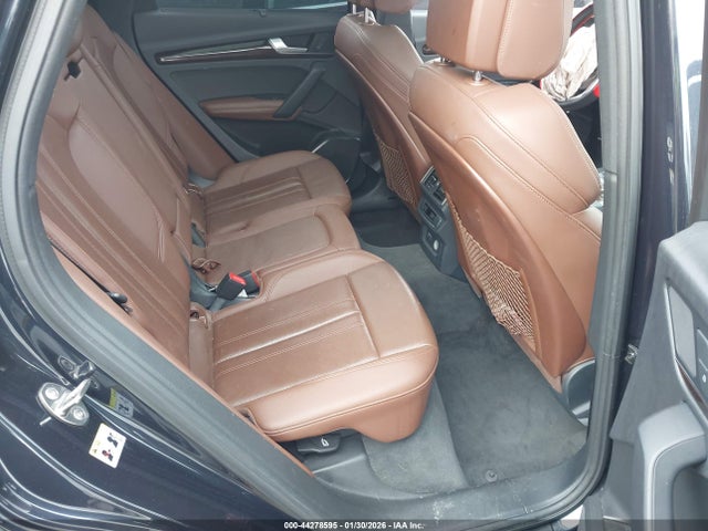 2019 AUDI Q5 WA1BNAFYXK2045235 Photo 7