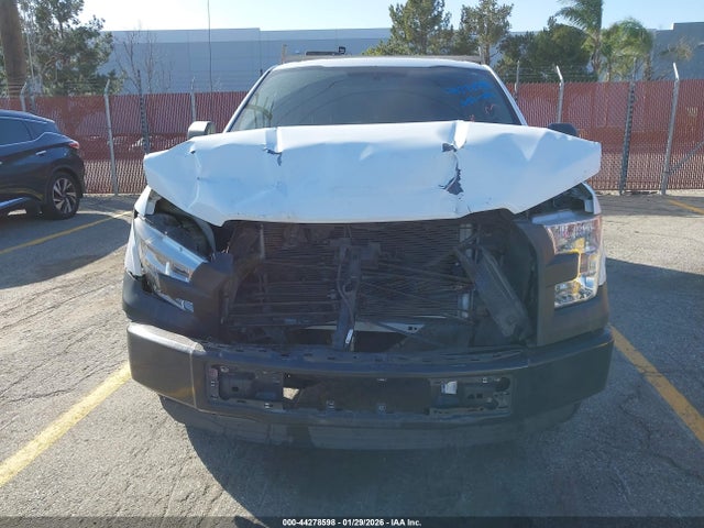 Ford F-150 Xl 2017 1FTMF1C84HKD84548 Image 12