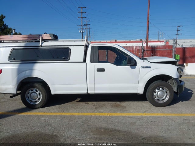 Ford F-150 Xl 2017 1FTMF1C84HKD84548 Image 13