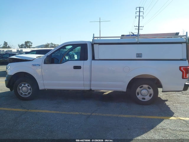 Ford F-150 Xl 2017 1FTMF1C84HKD84548 Image 14