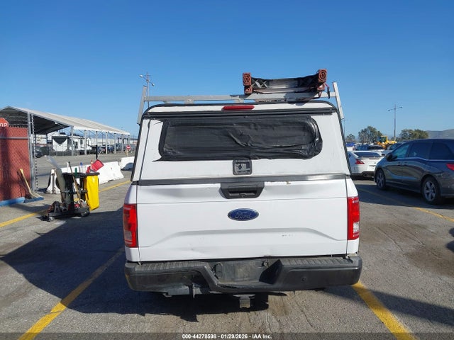 Ford F-150 Xl 2017 1FTMF1C84HKD84548 Image 16