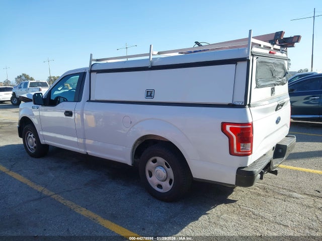 Ford F-150 Xl 2017 1FTMF1C84HKD84548 Image 3