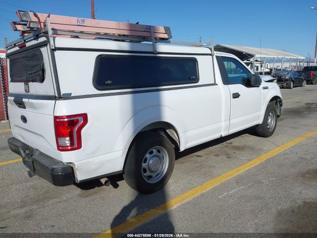 Ford F-150 Xl 2017 1FTMF1C84HKD84548 Image 4