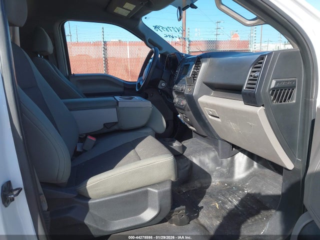 Ford F-150 Xl 2017 1FTMF1C84HKD84548 Image 5