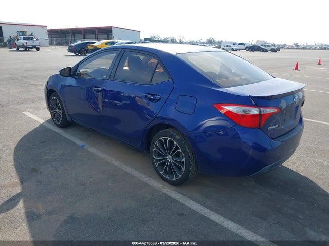 Toyota Corolla S Plus 2014 5YFBURHE4EP043318 Image 3