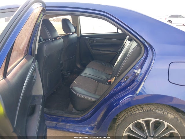 Toyota Corolla S Plus 2014 5YFBURHE4EP043318 Image 8