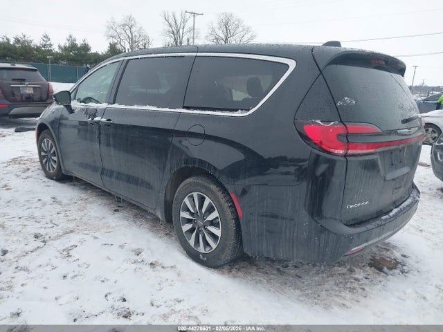 Aukcja sprzedaży 2022 Chrysler Pacifica Hybrid Touring L, vin: 2C4RC1L75NR121648, numer aukcji: 44278601