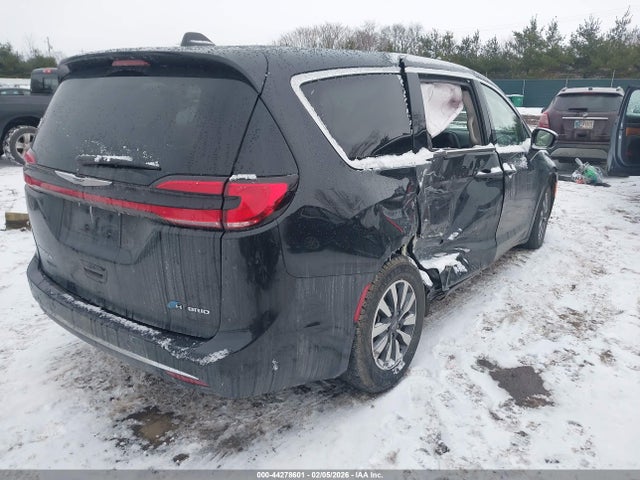Aukcja sprzedaży 2022 Chrysler Pacifica Hybrid Touring L, vin: 2C4RC1L75NR121648, numer aukcji: 44278601